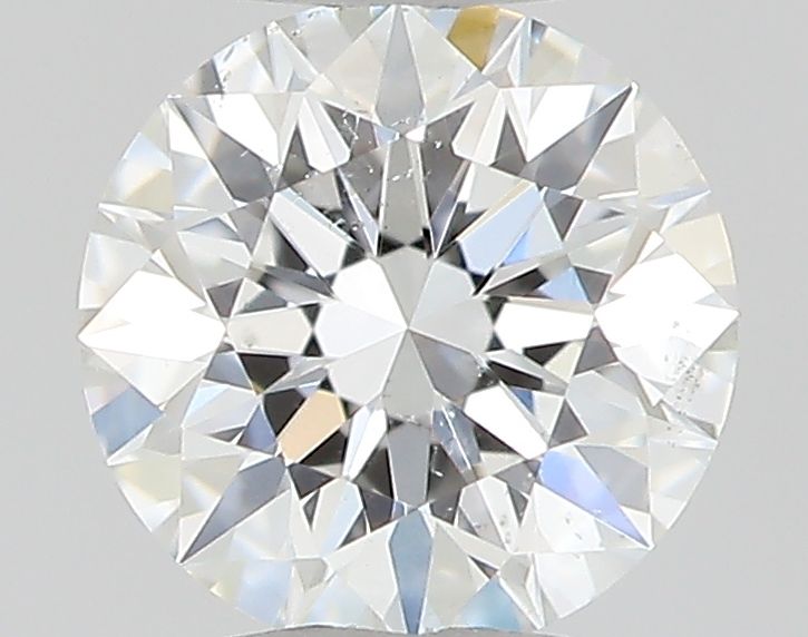 Diamond Natural 0,3Ct G-SI2 Round - GIA2554153677