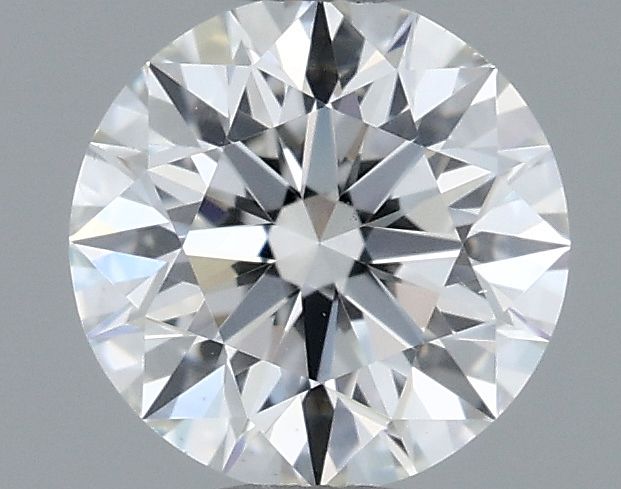 Diamond Natural 0,62Ct H-VS2 Round - GIA6531547206
