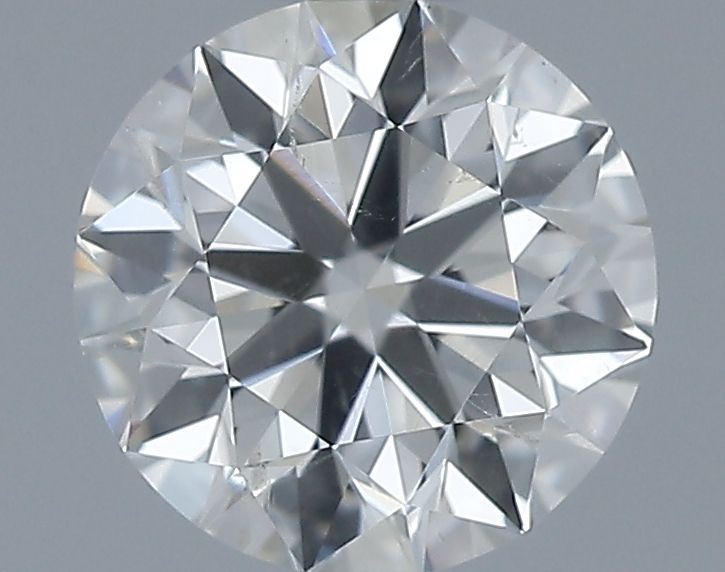 Diamond Natural 0,62Ct I-SI2 Round - GIA7541604957