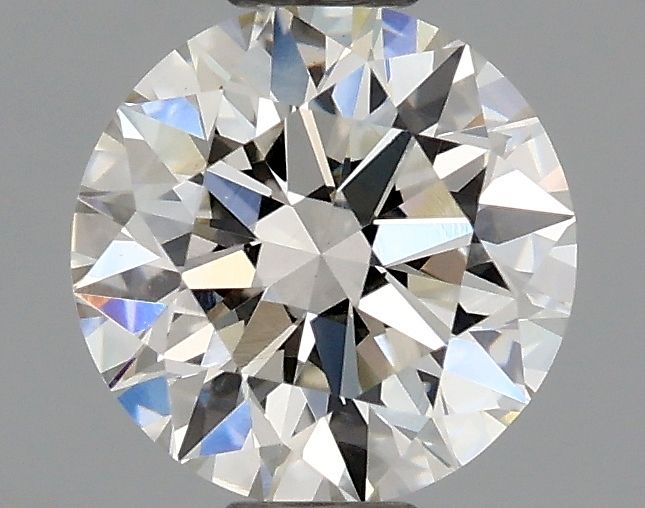 Diamond Natural 0,62Ct I-SI1 Round - GIA2526824899