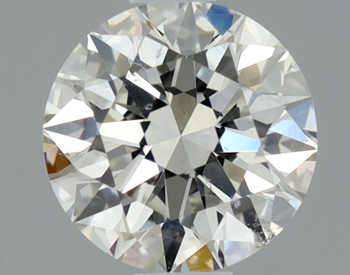 Diamond Natural 0,64Ct I-SI2 Round - GIA7541173449