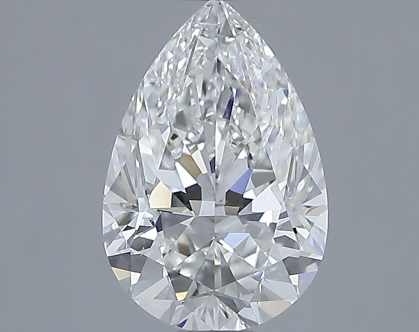 Diamond Natural 1,5Ct F-VS2 Pear - GIA6541679747