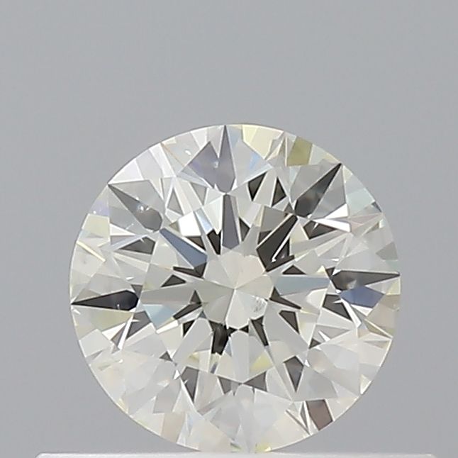 Diamond Natural 0,4Ct K-VS2 Round - GIA7546936335