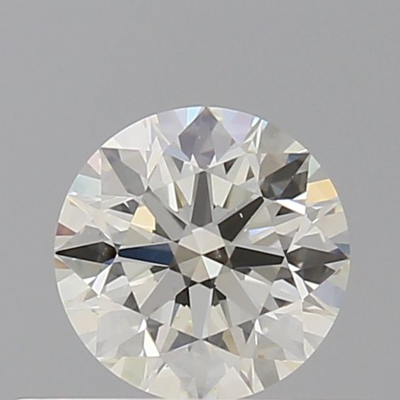 Diamond Natural 0,41Ct K-VS2 Round - GIA7548935593