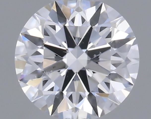 Diamond Natural 0,34Ct E-SI2 Round - GIA7446932577