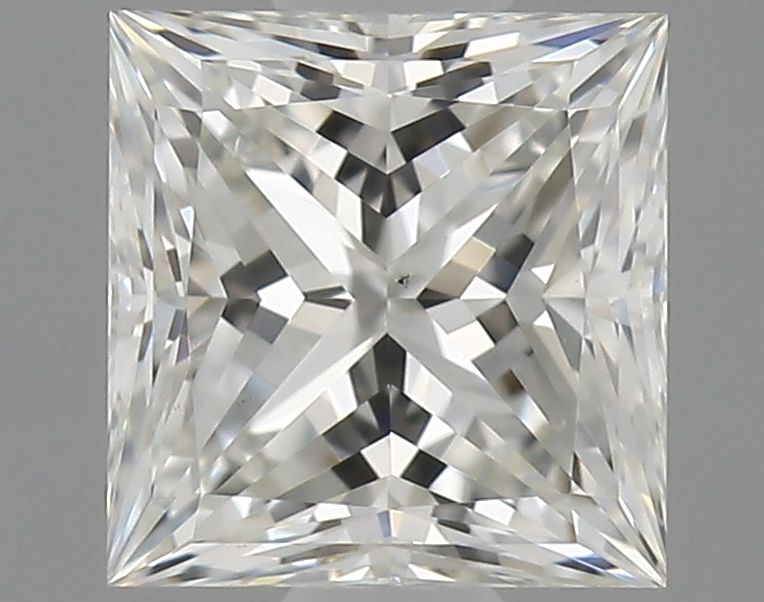 Diamond Natural 0,61Ct I-VS2 Princess - GIA7498715895