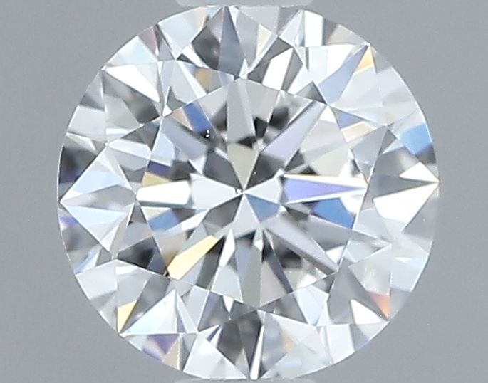 Diamond Natural 0,7Ct F-VS2 Round - GIA7492846101