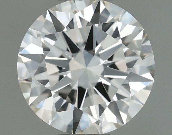Diamond Natural 0,5Ct J-VVS2 Round - IGI786612242