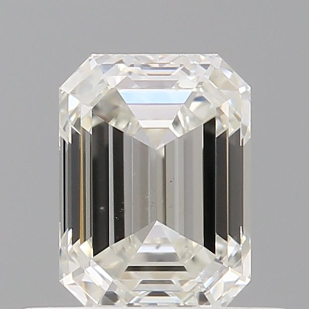 Diamond Natural 0,7Ct I-VS1 Emerald - GIA3445987422