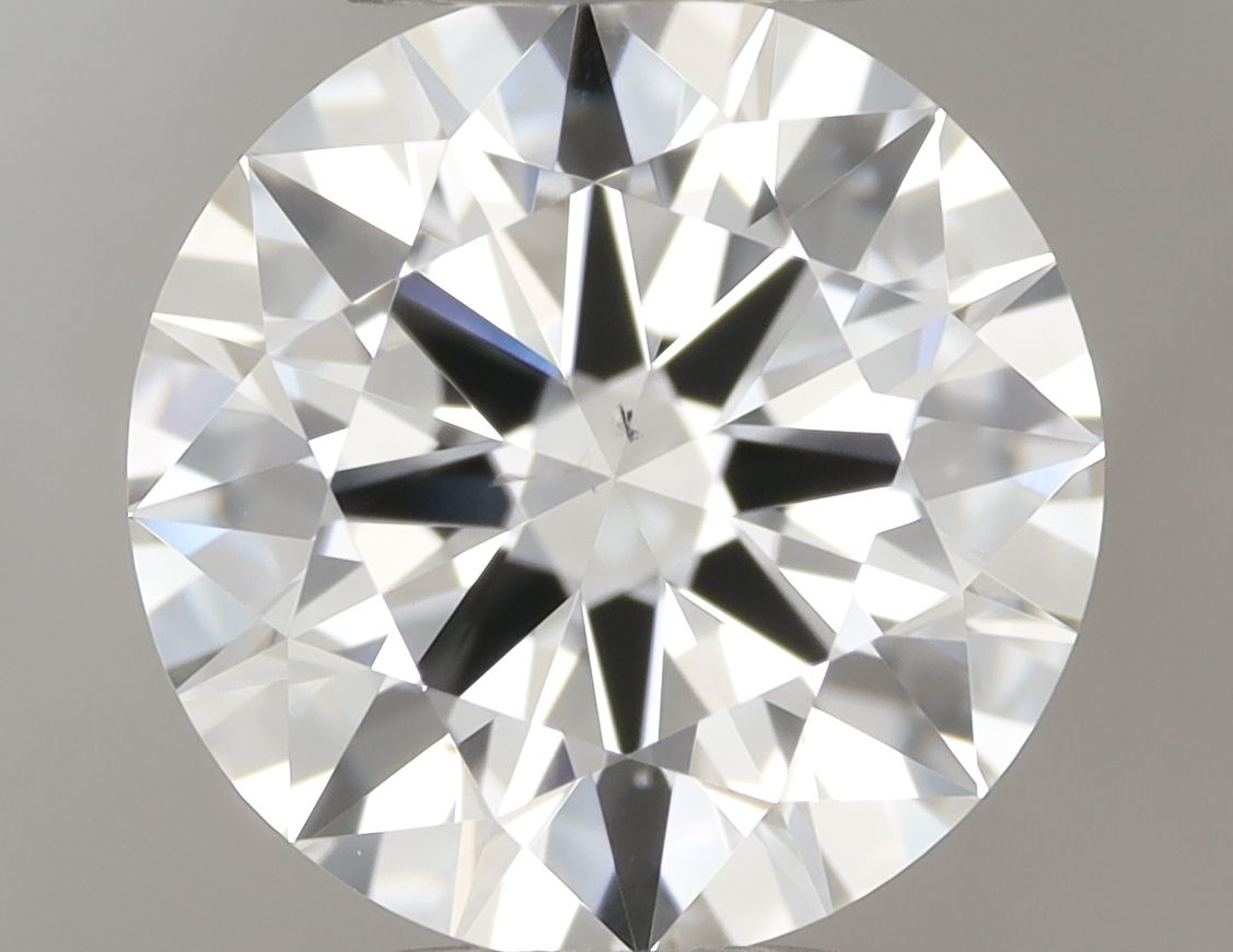 Diamond Natural 0,7Ct H-SI1 Round - GIA3485527897