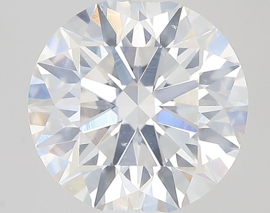 Diamond Natural 0,57Ct G-SI2 Round - GIA2554064341