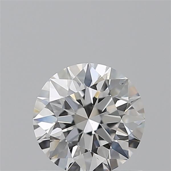Diamond Natural 0,7Ct F-VS2 Round - GIA6237291027