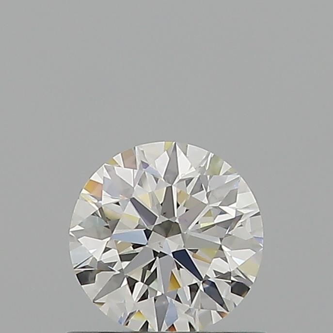 Diamond Natural 0,68Ct I-SI1 Round - GIA2517694786