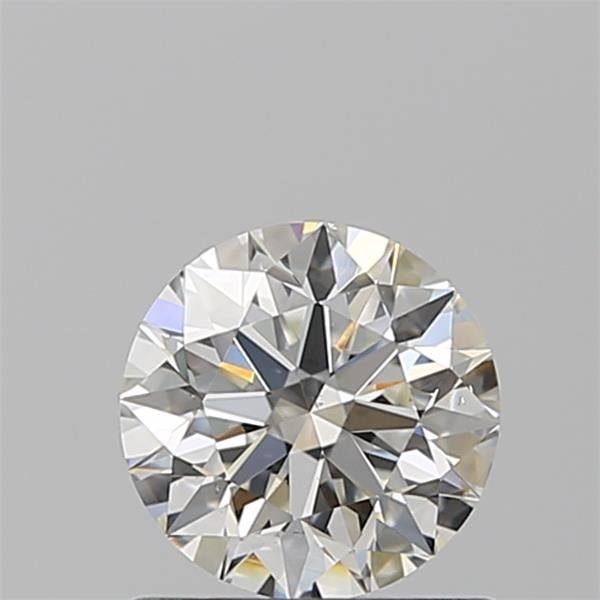 Diamond Natural 0,7Ct H-VS2 Round - GIA6522187180