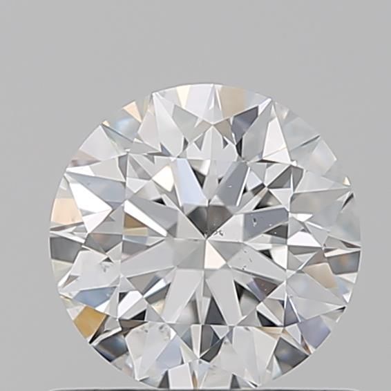 Diamond Natural 0,75Ct F-SI1 Round - GIA7548842367