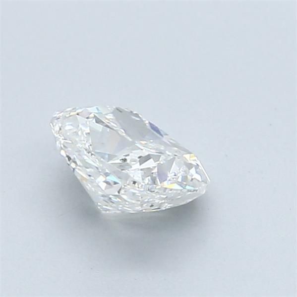 Diamond Natural 0,8Ct F-SI1 Cushion - GIA7388541848