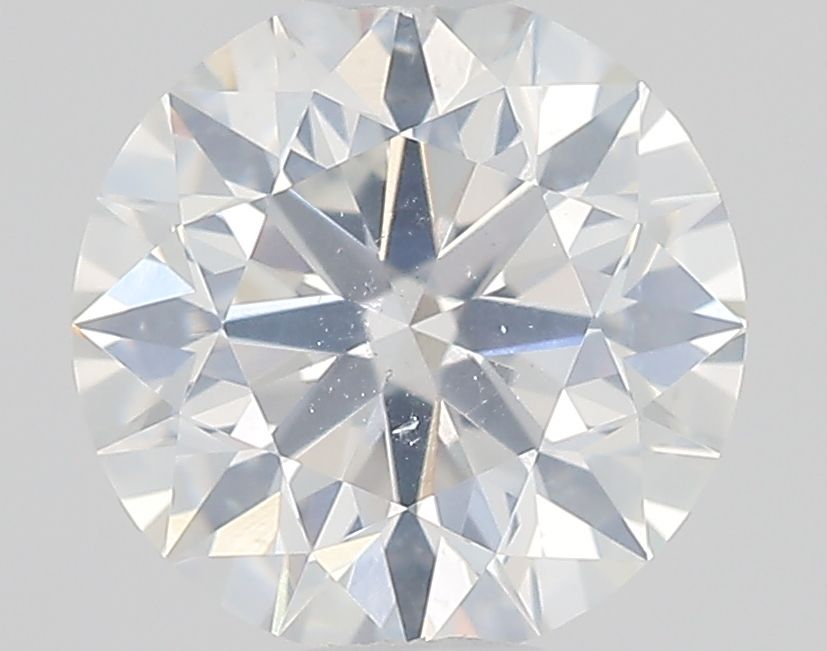 Diamond Natural 0,61Ct G-SI2 Round - GIA5453505749
