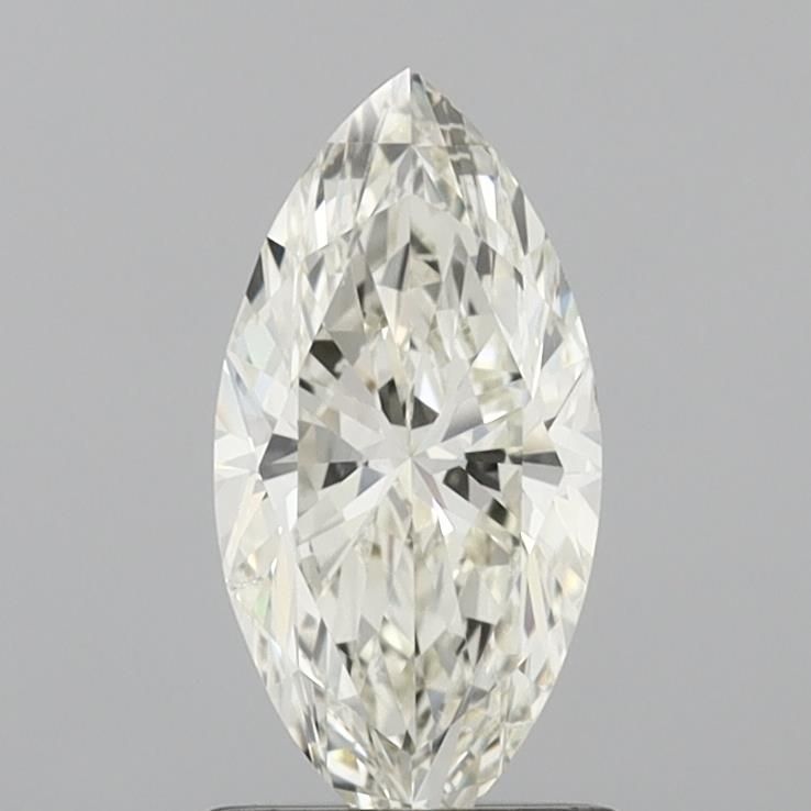 Diamond Natural 0,98Ct J-VS2 Marquise - IGI696563771