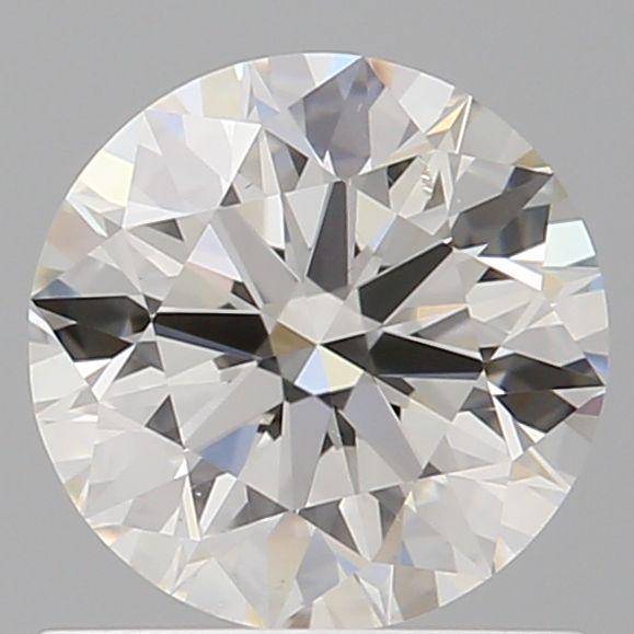 Diamond Natural 0,76Ct J-SI1 Round - GIA1538542270