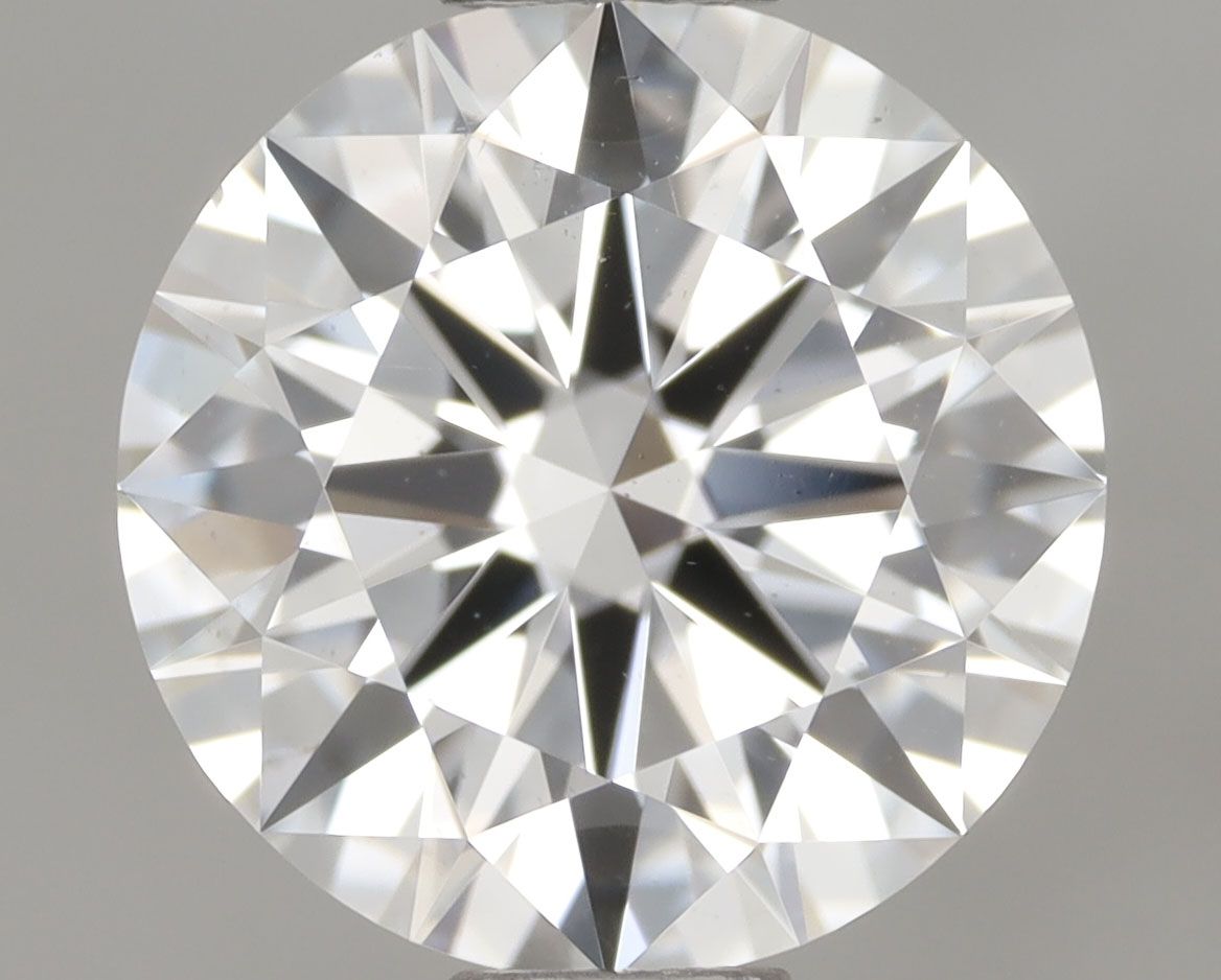 Diamond Natural 0,81Ct F-VS2 Round - GIA5486972679