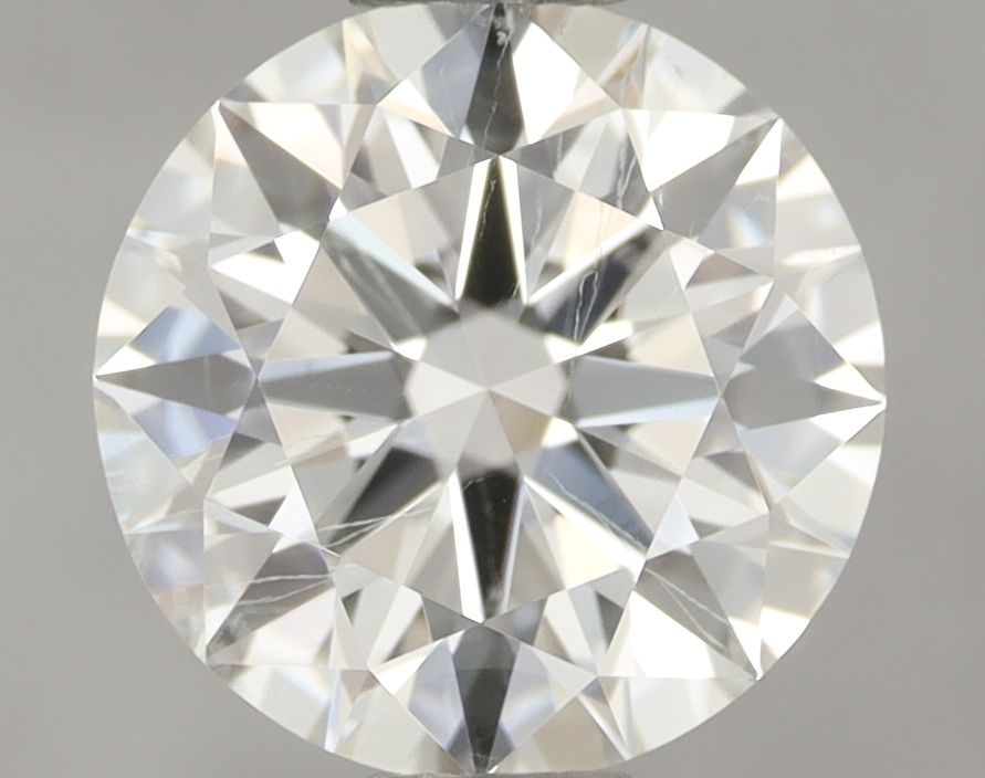 Diamond Natural 0,82Ct J-SI2 Round - GIA5493553602