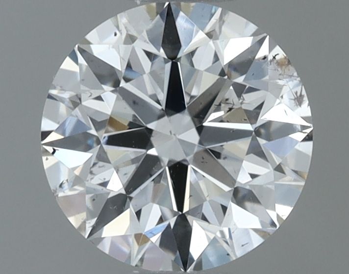 Diamond Natural 0,8Ct H-SI2 Round - GIA3535852374