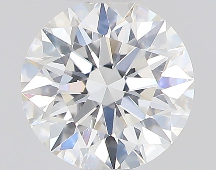 Diamond Natural 0,3Ct G-SI2 Round - GIA2558153792