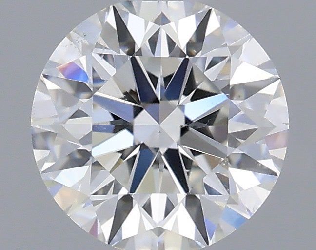 Diamond Natural 0,6Ct E-SI1 Round - IGI743527212
