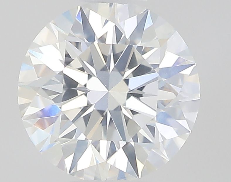 Diamond Natural 0,5Ct G-SI2 Round - GIA7558063664