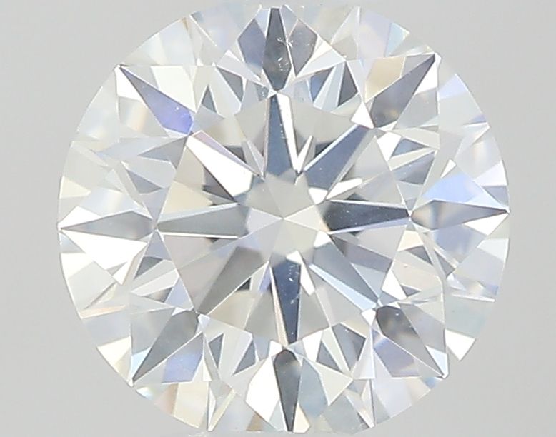 Diamond Natural 0,4Ct G-SI2 Round - GIA2557074234