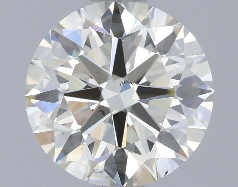 Diamond Natural 1,3Ct J-SI1 Round - IGI706550154