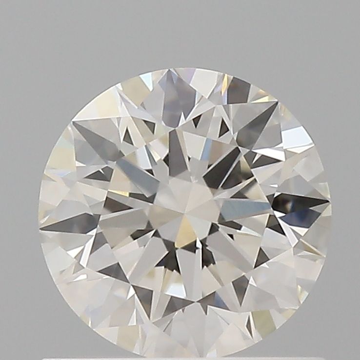 Diamond Natural 0,8Ct I-VVS2 Round - GIA7536796056