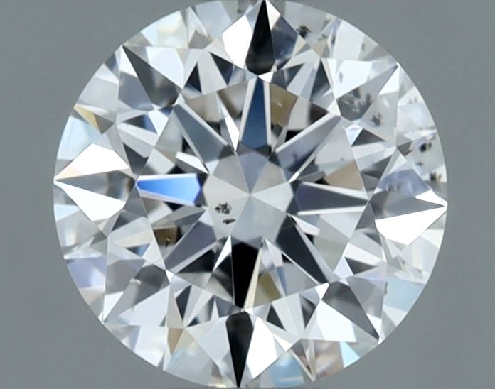Diamond Natural 0,8Ct F-SI1 Round - GIA5533349534