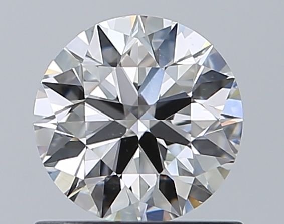Diamond Natural 0,81Ct H-VS2 Round - GIA2494216322