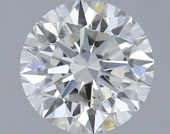Diamond Natural 0,7Ct I-SI2 Round - GIA6535883808