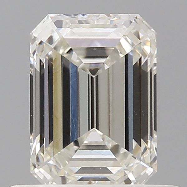 Diamond Natural 0,7Ct I-VS2 Emerald - GIA6521684557