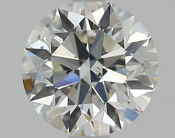 Diamond Natural 0,8Ct I-SI1 Round - GIA2504761040