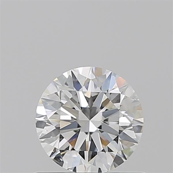 Diamond Natural 0,7Ct G-SI1 Round - GIA7518628242