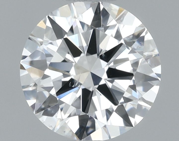 Diamond Natural 0,7Ct E-SI2 Round - GIA2526167490