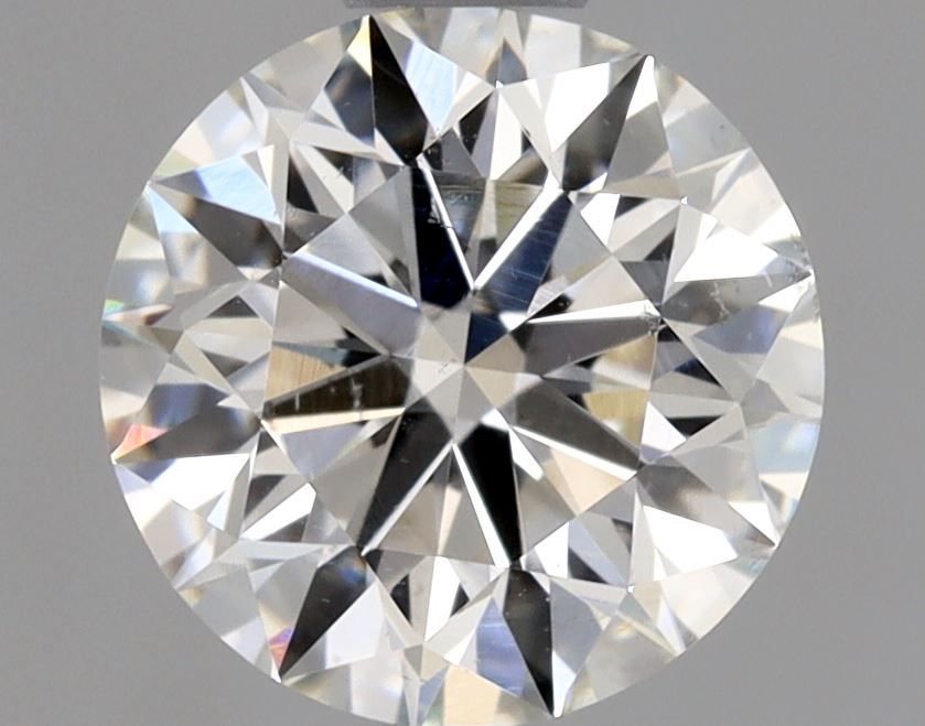 Diamond Natural 0,8Ct I-SI1 Round - GIA5533289401