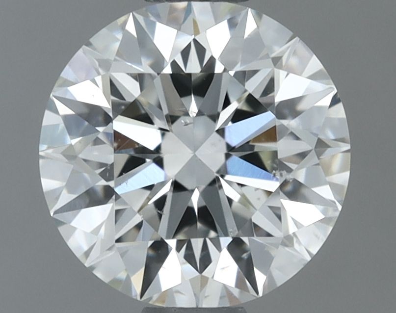Diamond Natural 0,8Ct I-SI1 Round - GIA6545174783