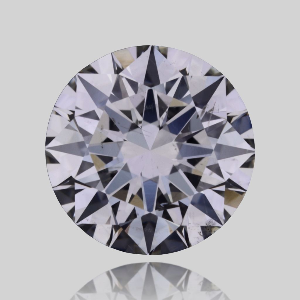 Diamond Natural 0,8Ct H-SI2 Round - GIA2496779204
