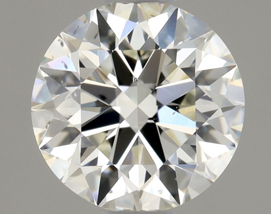 Diamond Natural 0,8Ct I-SI1 Round - GIA7516638851