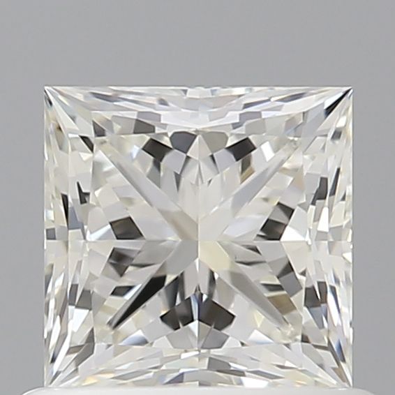 Diamond Natural 0,7Ct I-VVS2 Princess - GIA2517197822