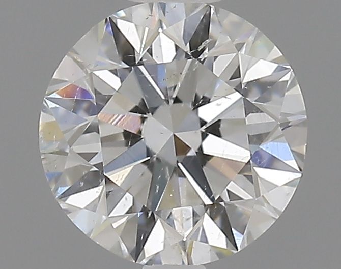 Diamond Natural 0,7Ct F-SI2 Round - GIA2496605032