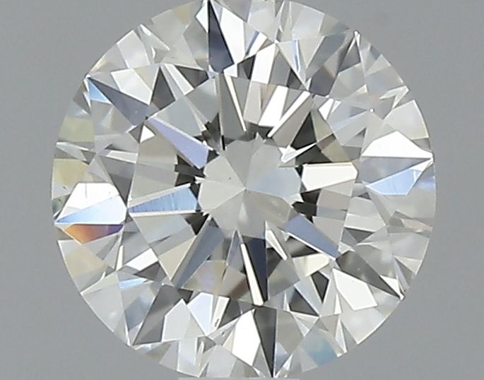 Diamond Natural 0,7Ct I-VS2 Round - GIA5526906698