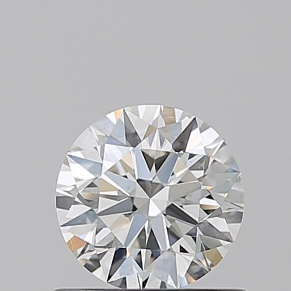 Diamond Natural 0,7Ct H-VS2 Round - GIA7522979876