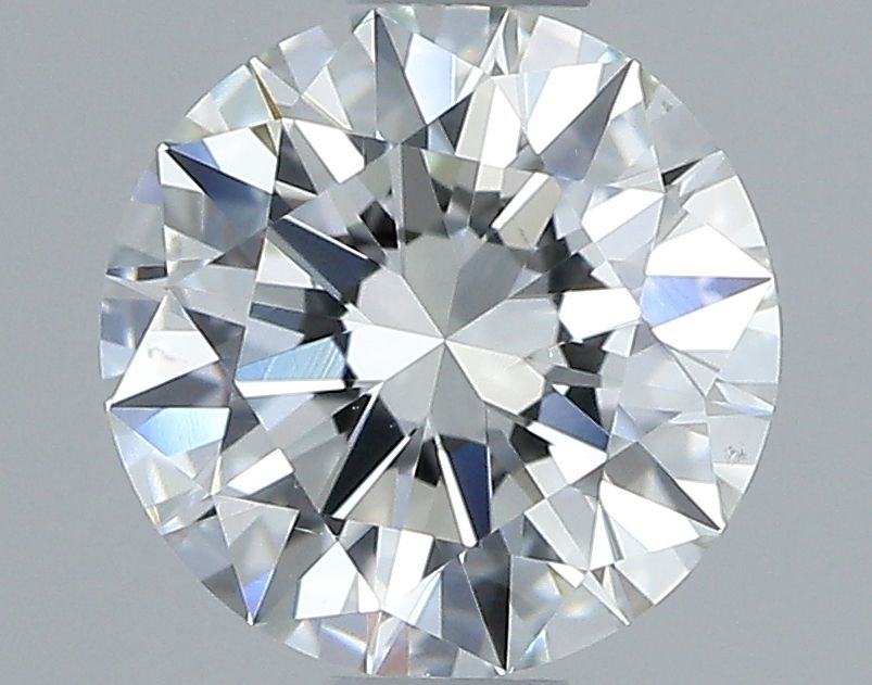 Diamond Natural 0,7Ct I-VS2 Round - GIA3495474866
