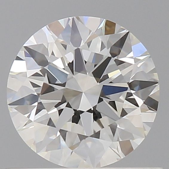 Diamond Natural 0,74Ct G-VVS2 Round - GIA2544470857