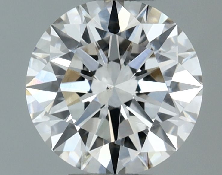 Diamond Natural 0,72Ct I-SI1 Round - GIA6542337714